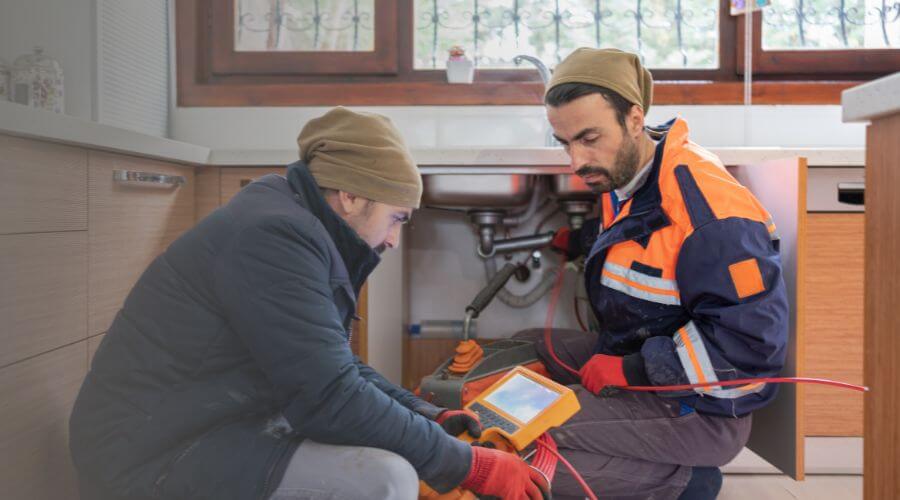 Professional Tankless Water Heater Installation in Kenna, WV